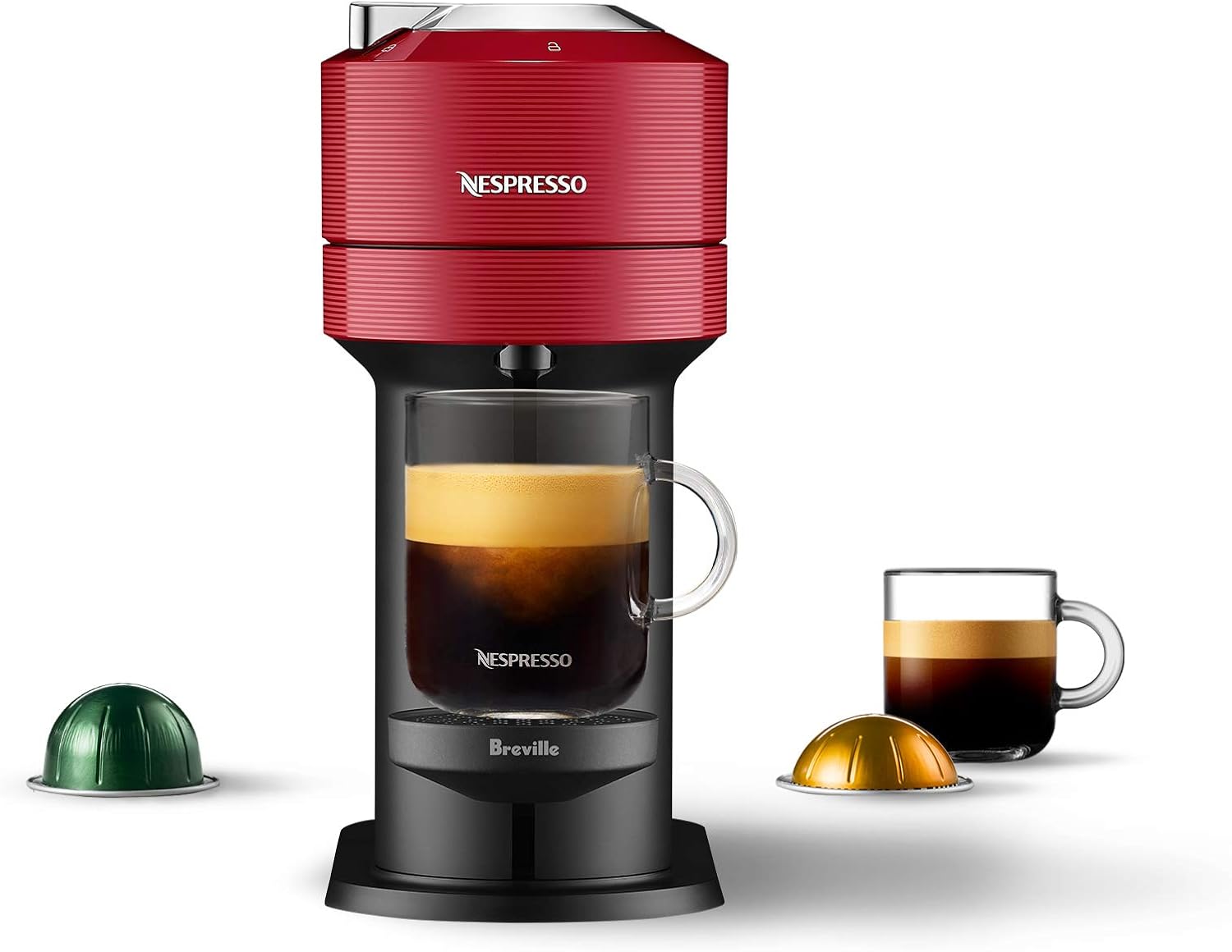 Machine A Cafe Nespresso Krups Vertuo Next Gris Clair Cafetiere A Capsules Espresso 3666373787541 Machine A Cafe Nespresso Krups Vertuo Next Gris Clair Cafetiere A Capsules Espresso 3666373787541