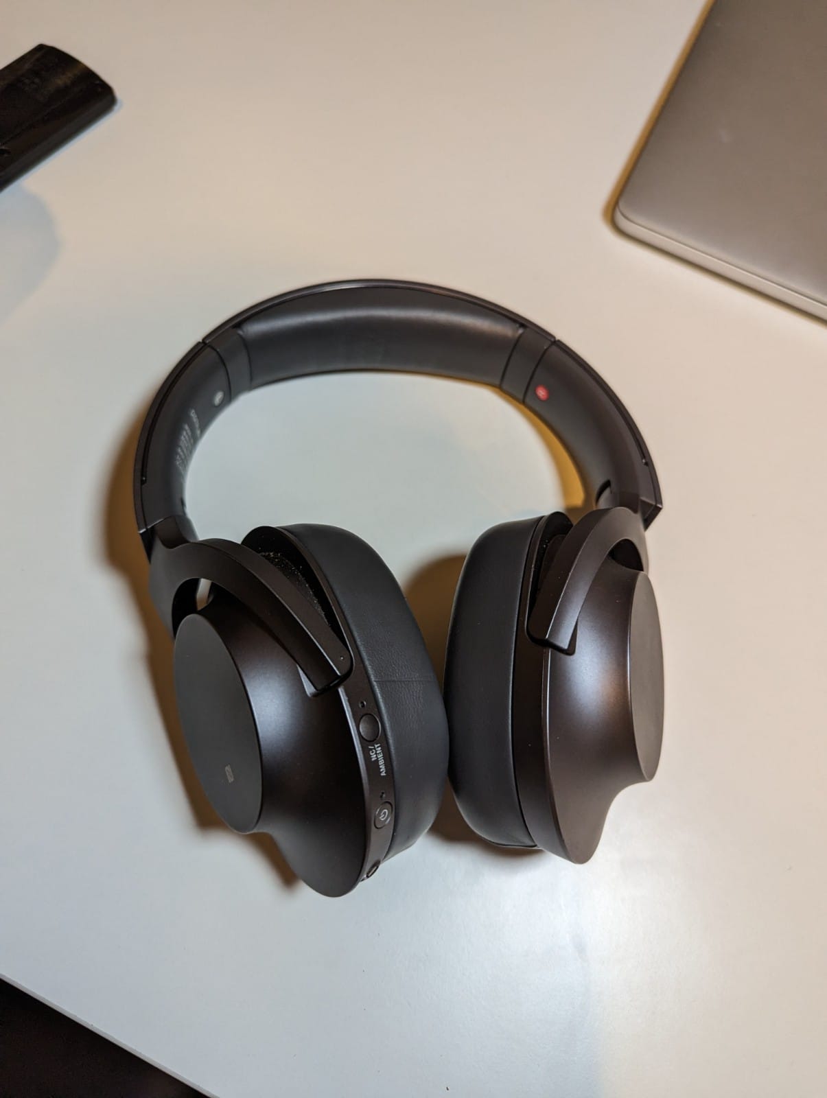 Sony WHH900N Hear On 2 Wireless Overear Noise Cancelling High Resolution Headphones, 2.4 Ounce