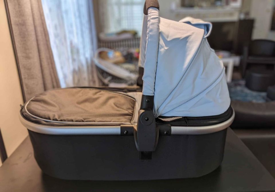 Mockingbird Stroller Bassinet attachment