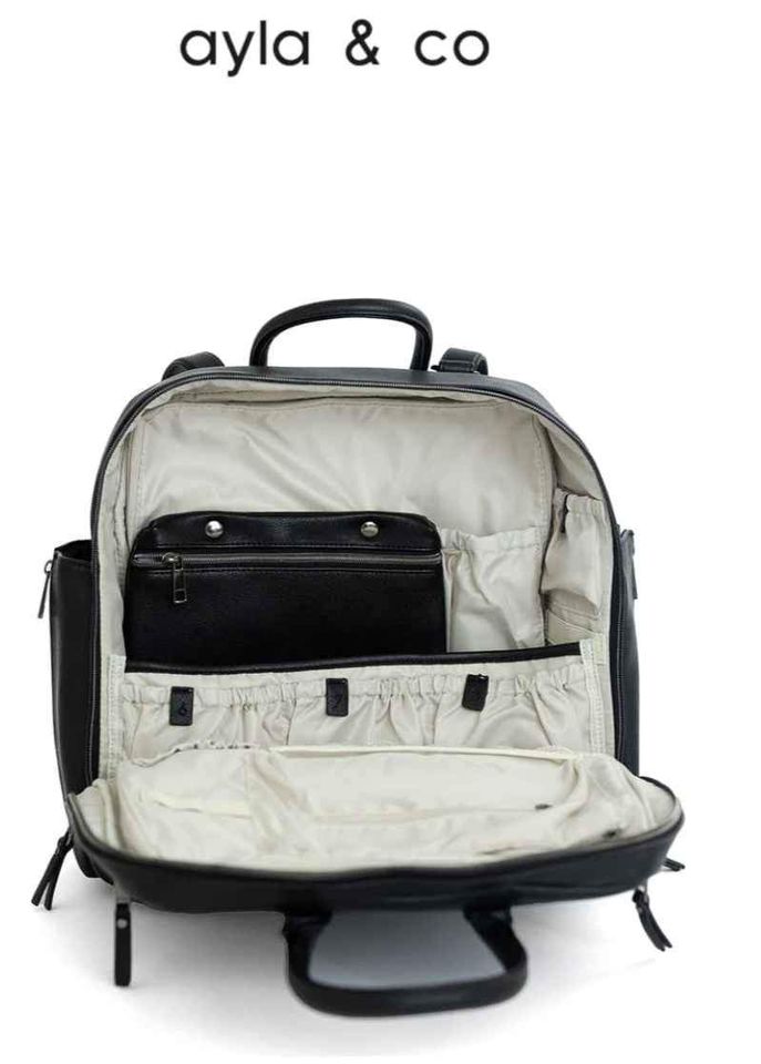 Ayla And Co Diaper Bag - Large