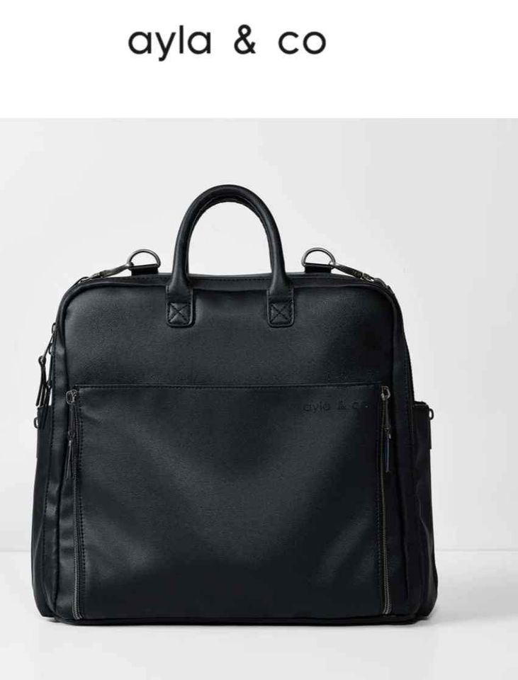 Ayla And Co Diaper Bag - Large
