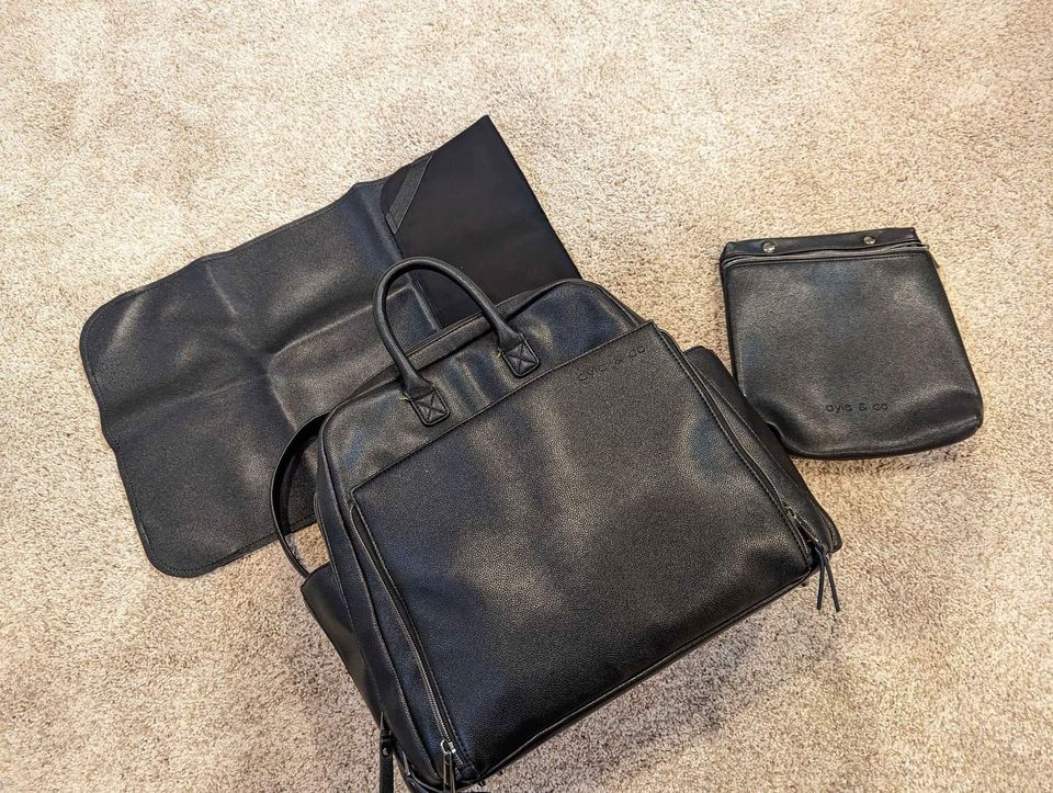 Ayla And Co Diaper Bag - Large
