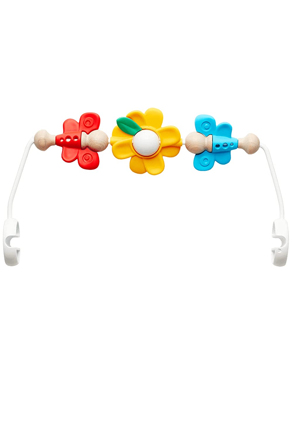 BabyBjörn Bouncer Bliss Bundle with Flying Friends Toy