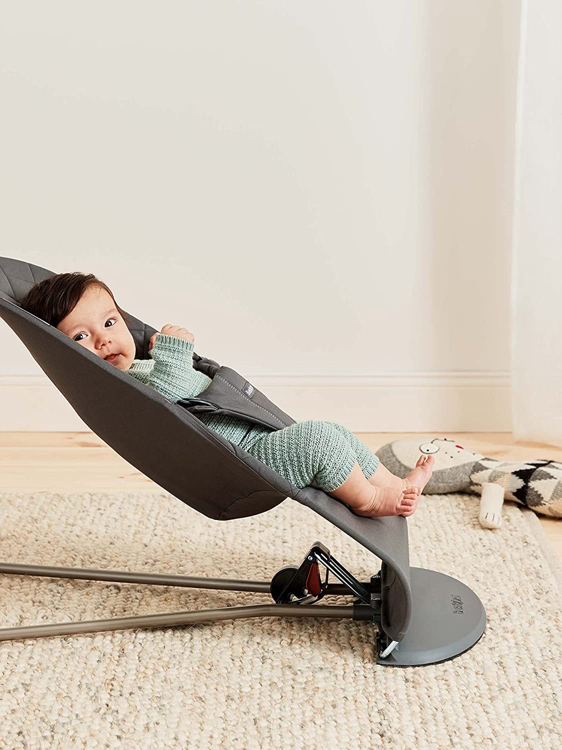 BabyBjörn Bouncer Bliss Bundle with Flying Friends Toy