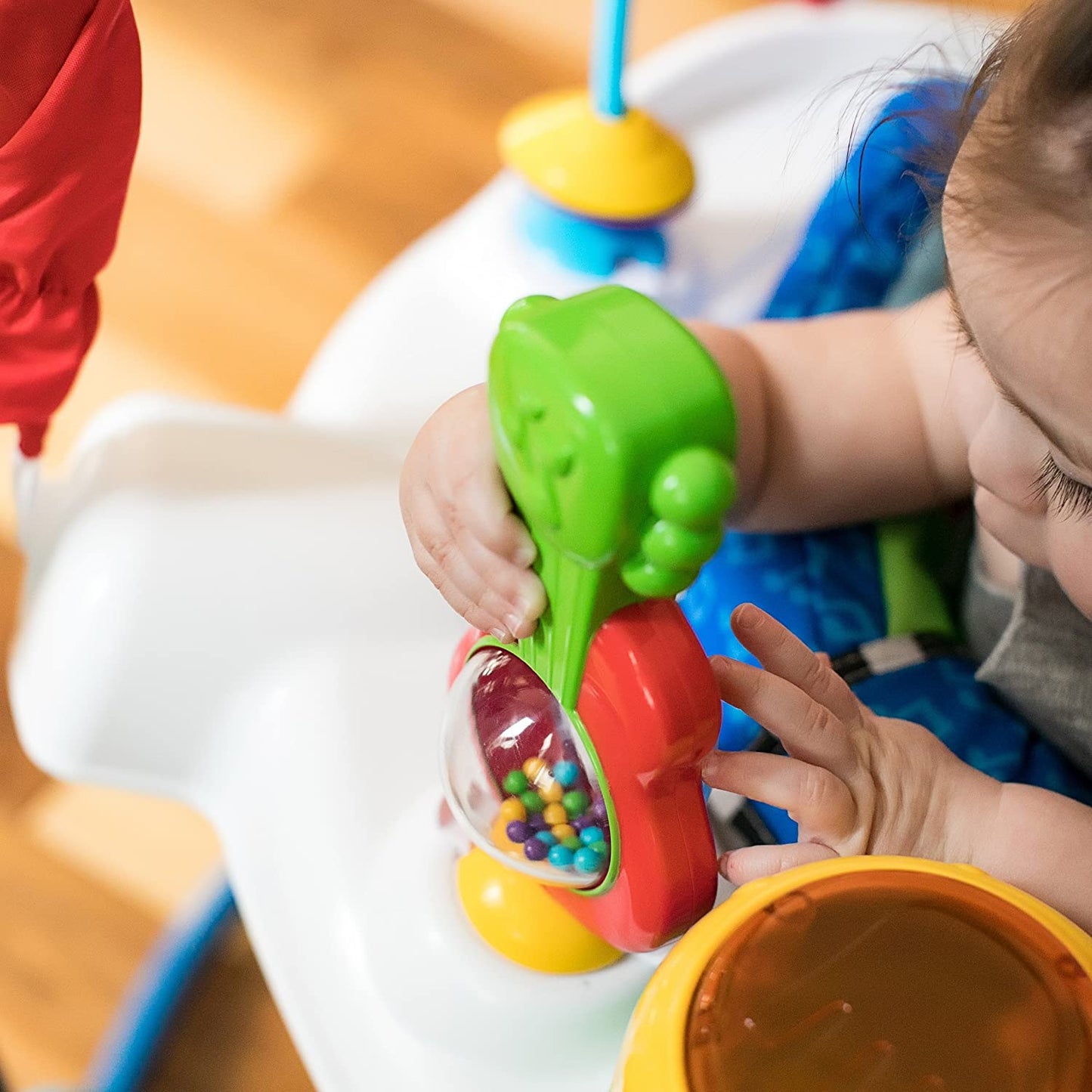 Baby Einstein neighborhood symphony activity jumper