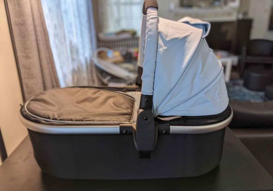 Mockingbird stroller outlet bassinet