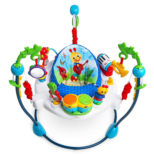 Baby Einstein neighborhood symphony activity jumper